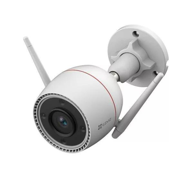 Camera Ngoài Trời Ezviz H3C 2K (3MP) ( Trắng, 3MP )