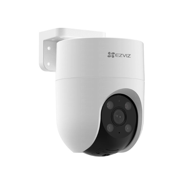 Camera Quay 360 Ngoài Trời Ezviz H8C 2K ( Trắng, 3MP )