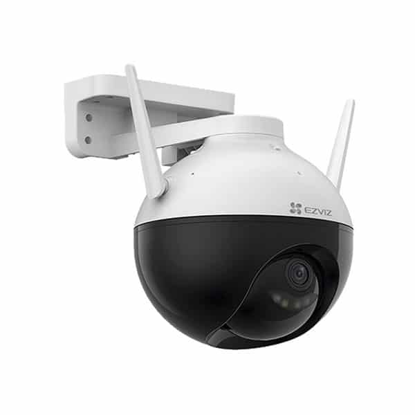 Camera Ngoài Trời EZVIZ C8W 4MP Ultra 2K+, H.265, Có màu ban đêm ( Đen, 2MP (1920x1080) )