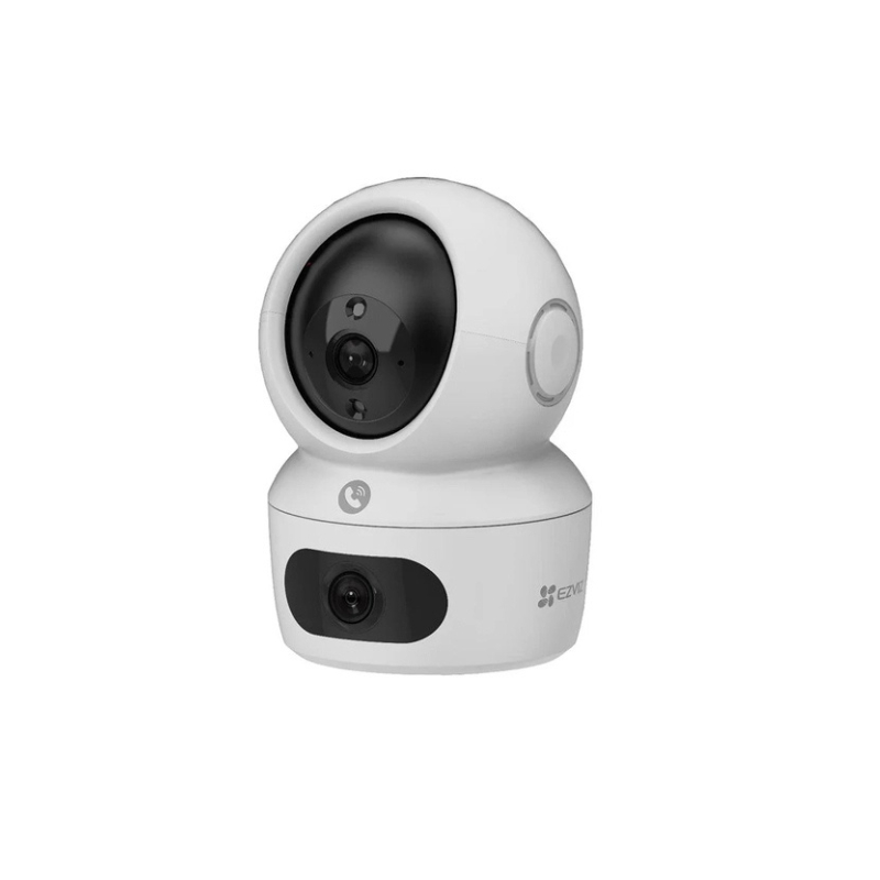 Camera Trong Nhà Ezviz H7C (8.0 MP) ( Trắng - Đen, 4MP )