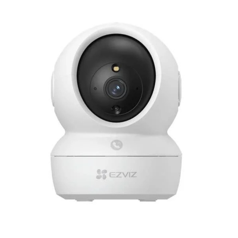 Camera Trong Nhà Ezviz C6N Pro 2K (3MP) ( Trắng - Đen, 3MP )